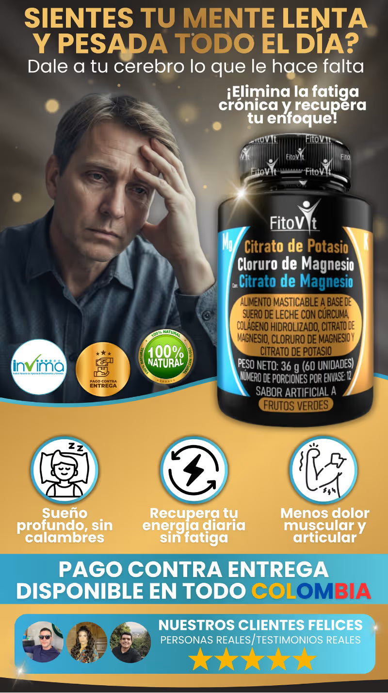 Citratos x 60 masticables ™