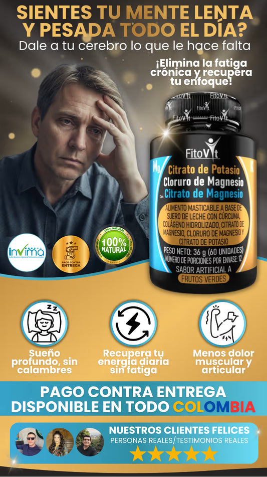 Citratos x 60 masticables ™